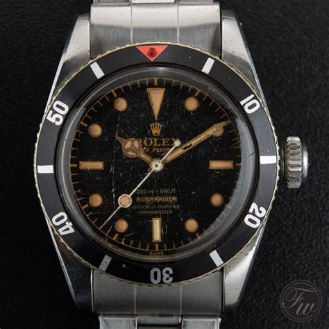 fratello Rolex 6538